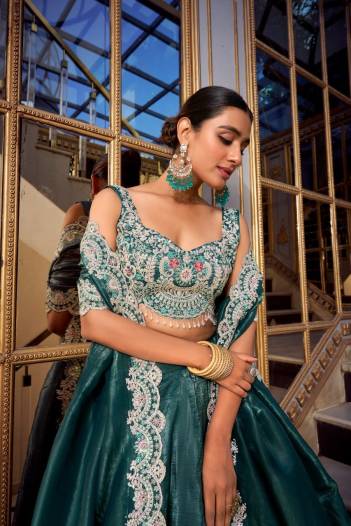 LNB AYRA 1433 DESIGNER LEHENGA CHOLI WHOLESALER IN INDIA